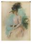 Vogue - May 1908 by Stuart Travis Limited Edition Print