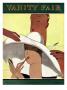 Vanity Fair Cover - June 1929 by Marion Wildman Limited Edition Pricing Art Print