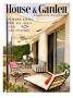 House & Garden Cover - June 1953 by Julius Shulman Limited Edition Print