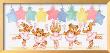 Pastel Ballet Class by Marnie Bishop Elmer Limited Edition Pricing Art Print
