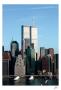 Downtown Twin Towers by Igor Maloratsky Limited Edition Print