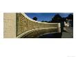 The Field Of Stars On The Freedom Wall At The World War Ii Memorial by Richard Nowitz Limited Edition Print