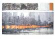 The Gates Xxvii by Christo Limited Edition Print