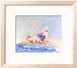 Bathing Beauty #1 by Tracy Flickinger Limited Edition Pricing Art Print