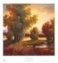 Sullivan's Creek I by Adam Rogers Limited Edition Pricing Art Print