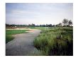 World Golf Village, The King And Bear Golf Club, Sand Bunker by Stephen Szurlej Limited Edition Print