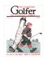 The American Golfer July 24, 1920 by Clare Briggs Limited Edition Print