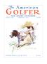 The American Golfer February 9, 1924 by James Montgomery Flagg Limited Edition Print
