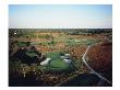 Shinnecock Hills Golf Club, Hole 17,Aerial by Stephen Szurlej Limited Edition Print