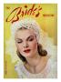 Brides Cover - August, 1943 by Wynn Richards Limited Edition Print