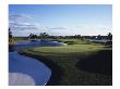 Fairwinds Golf Course, Hole 18 by Stephen Szurlej Limited Edition Print