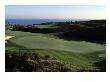 Pelican Hill Golf Club, Hole 18 by Stephen Szurlej Limited Edition Print