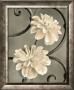 Iron Trellis Iv by Sondra Wampler Limited Edition Print