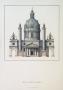 Karlskirche by Wien Limited Edition Print