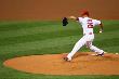 Milwaukee Brewers V St. Louis Cardinals - Playoffs Game Four, St Louis, Mo - October 13: Kyle Lohse by Dilip Vishwanat Limited Edition Print