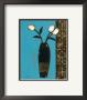 White Flowers Black Vase Ii by Norman Wyatt Jr. Limited Edition Pricing Art Print