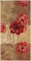 Gilded Floral I by Fabrice De Villeneuve Limited Edition Pricing Art Print