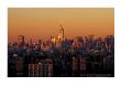 Manhattan Dusk by Richard Berenholtz Limited Edition Pricing Art Print