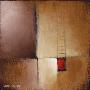 Chocolate Square I by Lanie Loreth Limited Edition Print