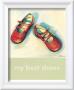 My Best Shoes by Catherine Richards Limited Edition Print