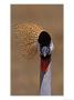 Grey Crowned Crane In The Masai Mara, Kenya by Charles Sleicher Limited Edition Print