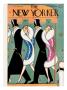 The New Yorker Cover - October 30, 1926 by Stanley W. Reynolds Limited Edition Pricing Art Print