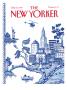 The New Yorker Cover - July 23, 1990 by Pamela Paparone Limited Edition Print
