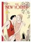 The New Yorker Cover - May 6, 2002 by Istvan Banyai Limited Edition Print
