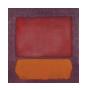 Untitled, C.1962 by Mark Rothko Limited Edition Print