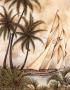 Island Schooner I by Dianne Krumel Limited Edition Print