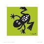 Frog by Lotta Glave Limited Edition Print