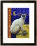 Siamese Cat, Series I by Isy Ochoa Limited Edition Print