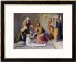 Raising Of Jairus' Daughter by Friedrich Overbeck Limited Edition Print