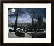 Clair De Lune Sur Le Port De Boulogne by Edouard Manet Limited Edition Print