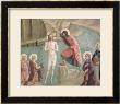 The Baptism Of Christ, Circa 1438-45 by Fra Angelico Limited Edition Print