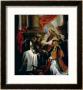 Communion Of St. Teresa Of Avila (1515-82) Circa 1670 by Claudio Coello Limited Edition Print