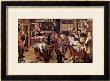The Village Lawyer, 1621 by Pieter Brueghel The Younger Limited Edition Pricing Art Print