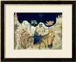 The Flight Into Egypt by Giotto Di Bondone Limited Edition Pricing Art Print