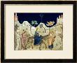 The Flight Into Egypt by Giotto Di Bondone Limited Edition Print