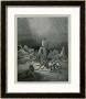 Arachne, From The 12Th Canto Of Dante's Purgatory by Gustave Dore Limited Edition Print