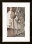 The Ducal Palace, Renaissance Capitals Of The Loggia, 1851 by John Ruskin Limited Edition Pricing Art Print