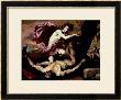 Apollo And Marsyas by Jusepe De Ribera Limited Edition Print