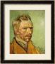 Self Portrait by Vincent Van Gogh Limited Edition Print