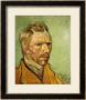 Self Portrait by Vincent Van Gogh Limited Edition Pricing Art Print