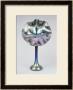 A Blue And Favrile Glass Jack In The Pulpit Vase by Tiffany Studios Limited Edition Print