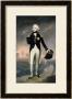 Portrait Of Lord Nelson With Santa Cruz Beyond by Lemuel Francis Abbott Limited Edition Print