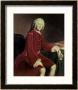 William Pitt The Elder, Later 1St Earl Of Chatham by William Hoare Limited Edition Print