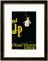 Reproduction Of A Poster Advertising The J.P. At The Strand Theatre, London, 1898 by Dudley Hardy Limited Edition Print