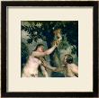 Adam And Eve (Detail) by Peter Paul Rubens Limited Edition Print