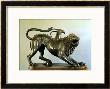 The Wounded Chimera Of Bellerophon by Etruscan Limited Edition Print
